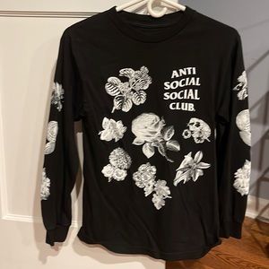 Anti Social Social Club Strange Arrangements LS